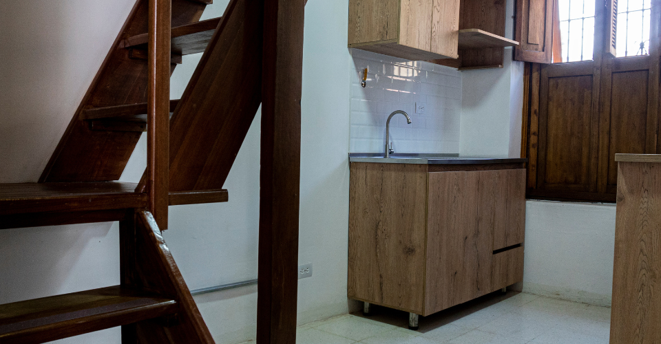 Apartaestudio hotel en medellin Casa Moore playa